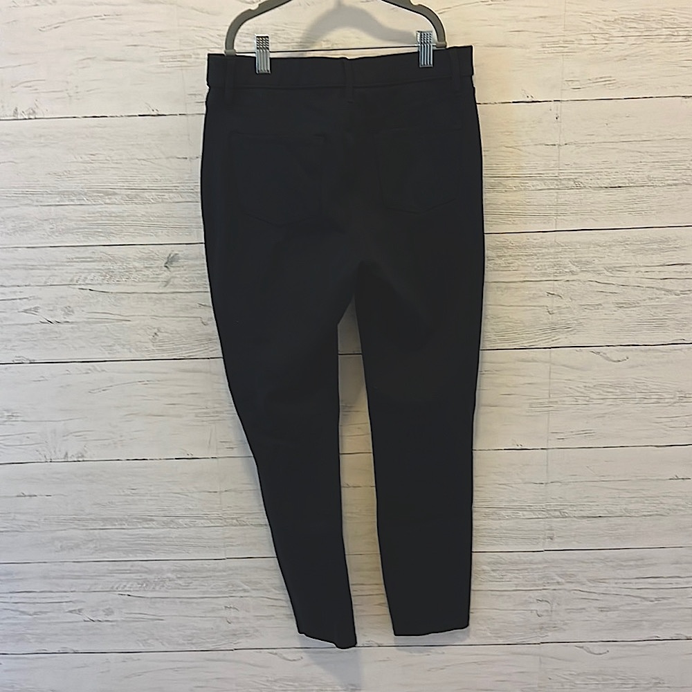 Black J Crew GiGI pants
